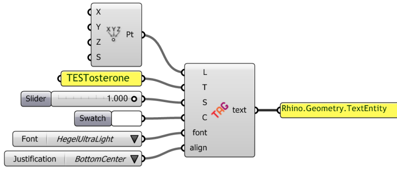 Text 3D Advanced